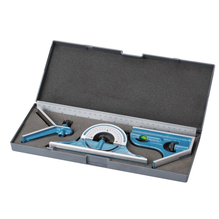 Kombi-Winkelmesser 300 x 0,05 mm