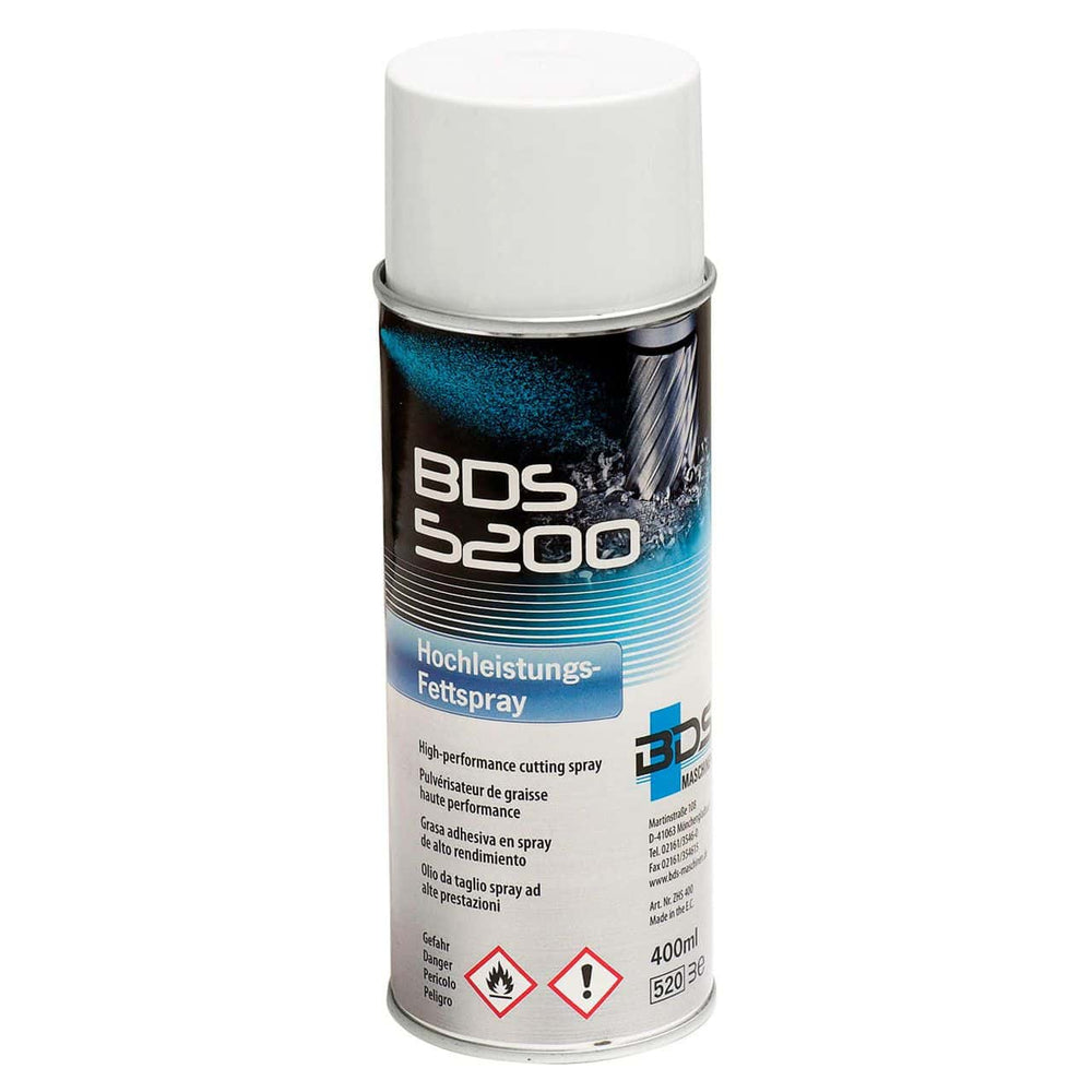 BDS 5200 Hochleistungs-Sprühfett / 1 x 400 ml Dose