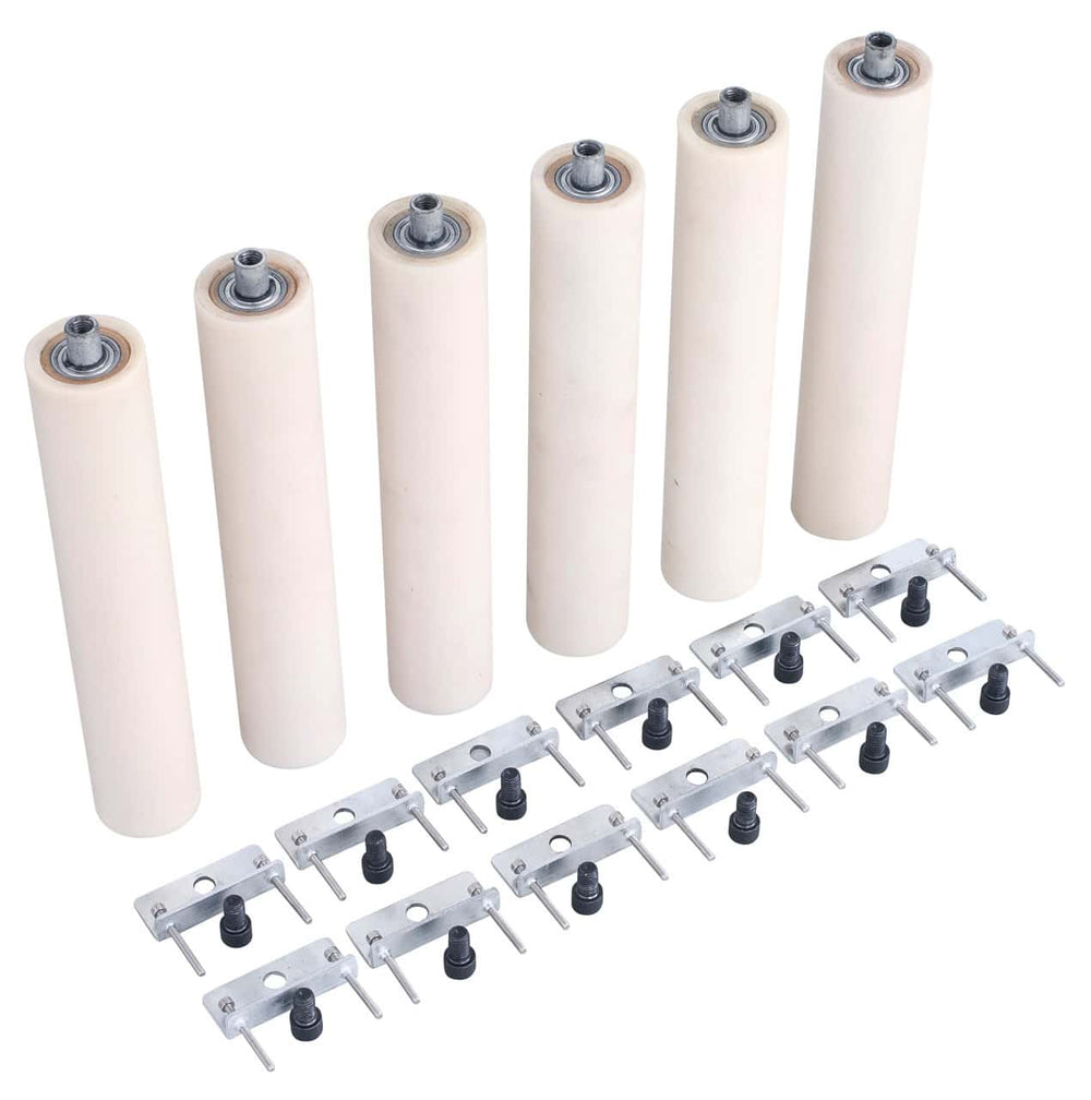 Guide rulli in versione stabile RB 10 - 3000