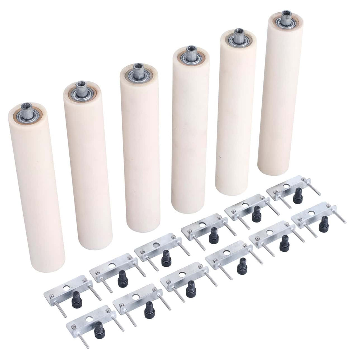 Guide rulli in versione stabile RB 10 - 3000