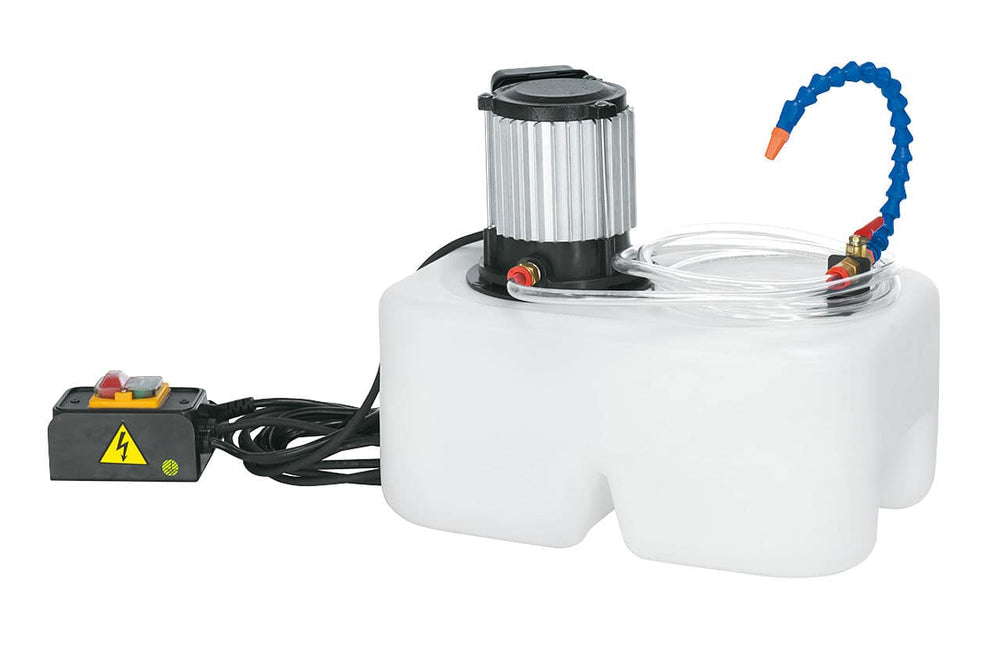 Impianto di refrigerazione universale, 10 litri-230 V