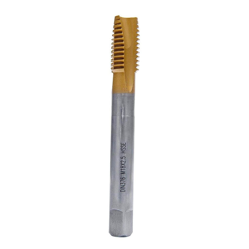 Inserto per maschiatura in cobalto HSSE M18