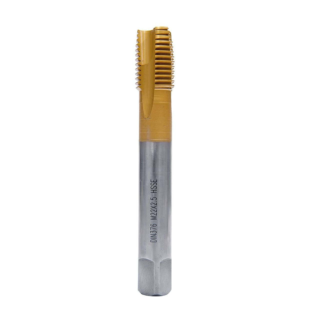 Inserto per maschiatura in cobalto HSSE M22