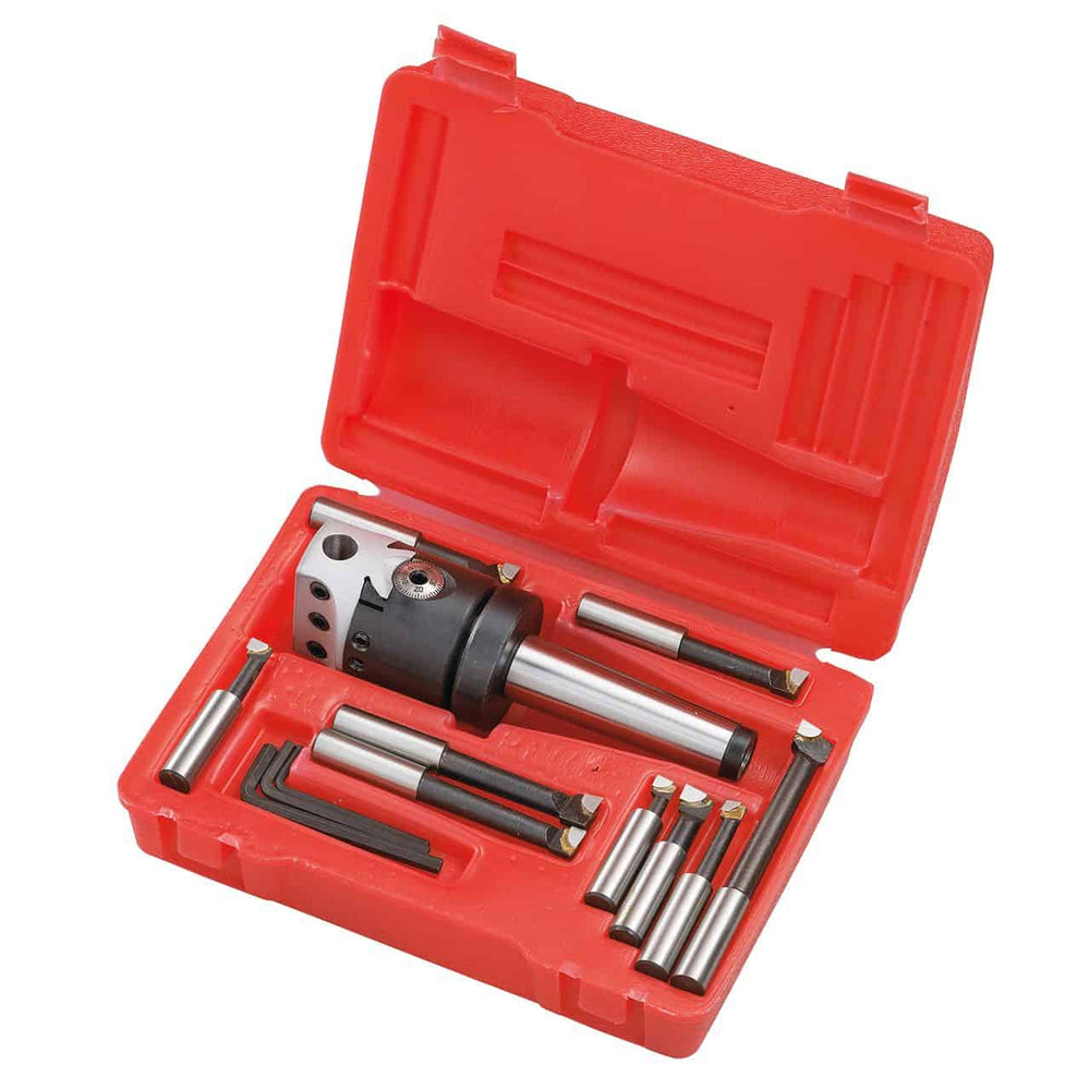 Header und Bohrkopfsatz Ø 50 mm