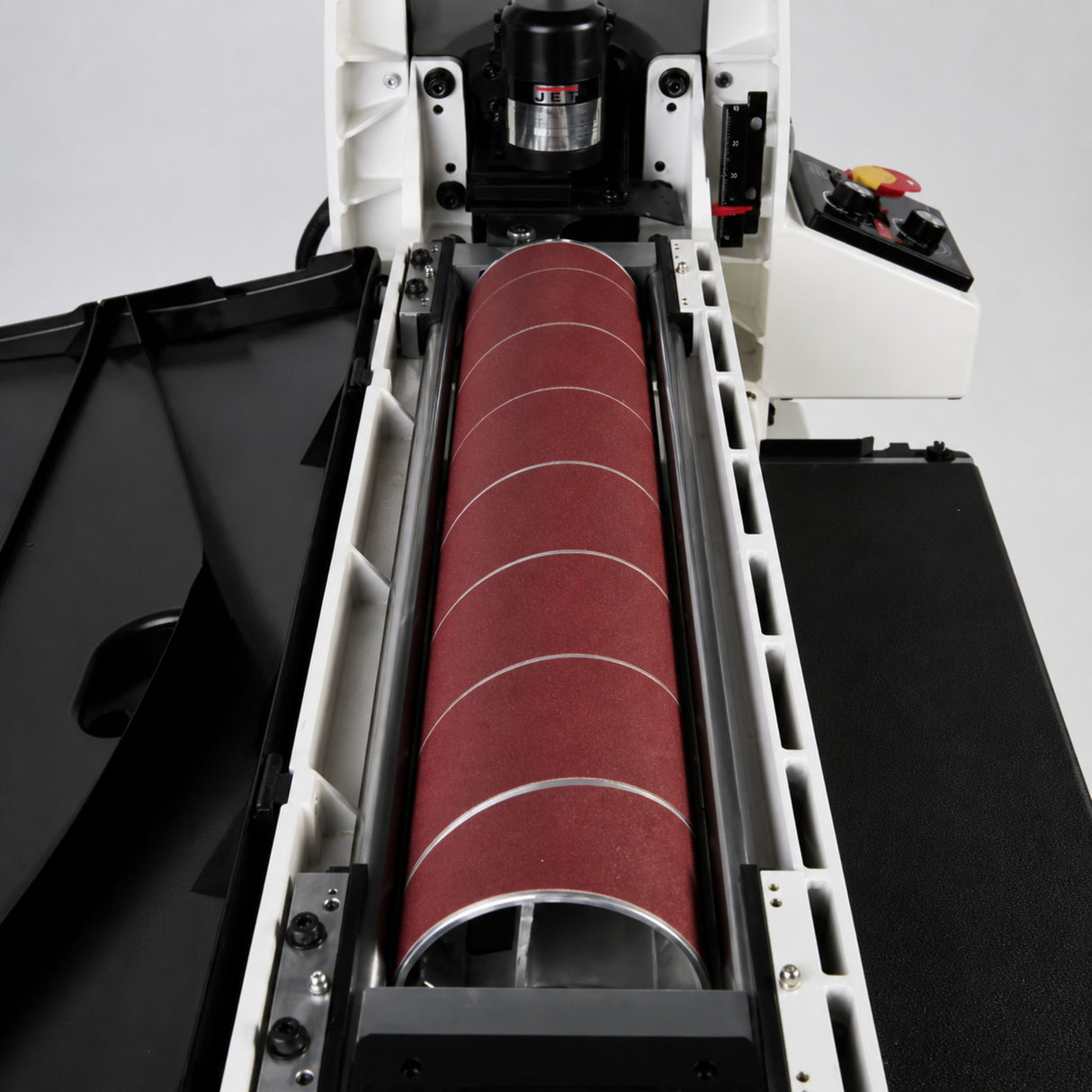 Calibratrice Jet JWDS-2244OSC Calibratrice a cilindro oscillante 1120 mm