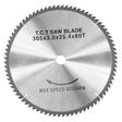 Lama sega circolare HM WZ, 305 x 3,0 x 25,4 mm, Z80 17-1121
