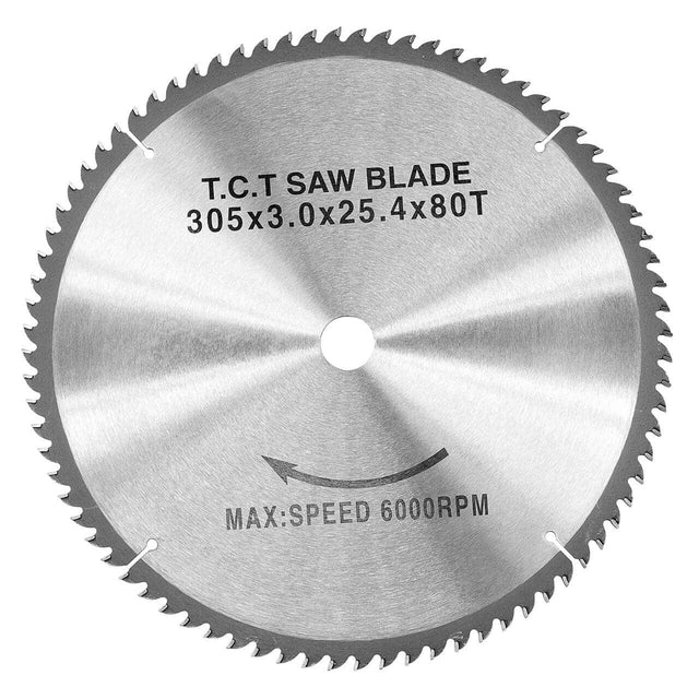Lama sega circolare HM WZ, 305 x 3,0 x 25,4 mm, Z80 17-1121