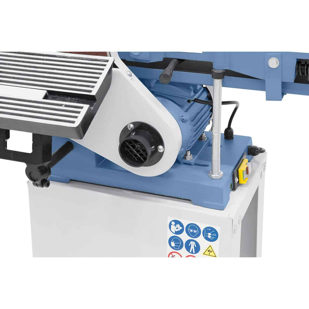 Bernardo Levigatrice a nastro e disco BDSM 230 C - 230V