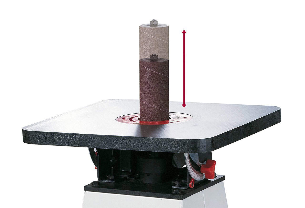 Bernardo Levigatrice a mandrino oscillante OVS 80 - 230V