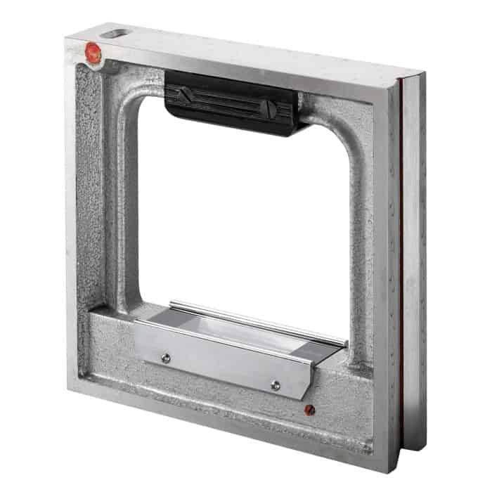 200 x 200 mm Präzisions-Rahmen-Wasserwaage