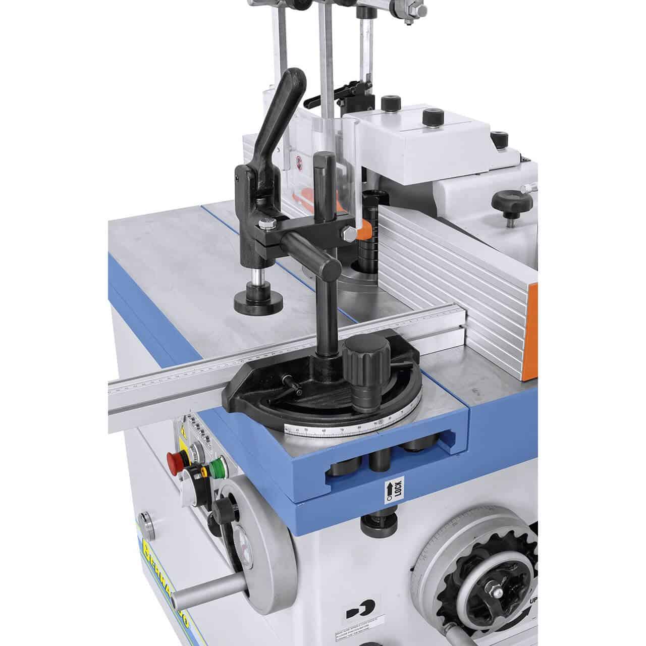 Fresatrice toupie TS 1000 F - 400V