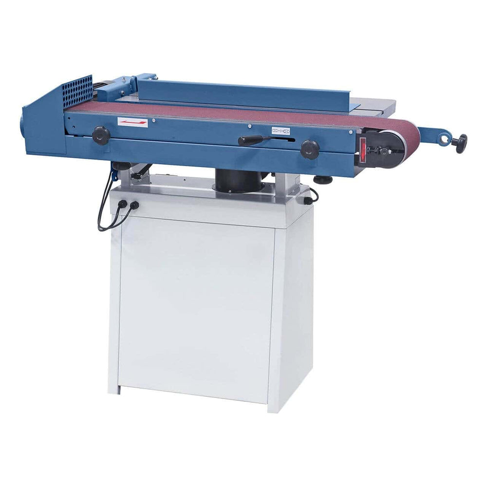 Bernardo Levigatrice a nastro HV 80 OSZI - 400V