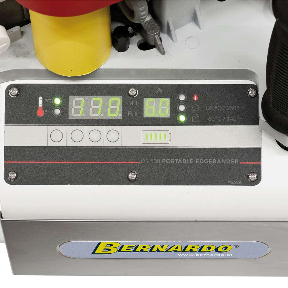 Bordatrice mobile DR 500