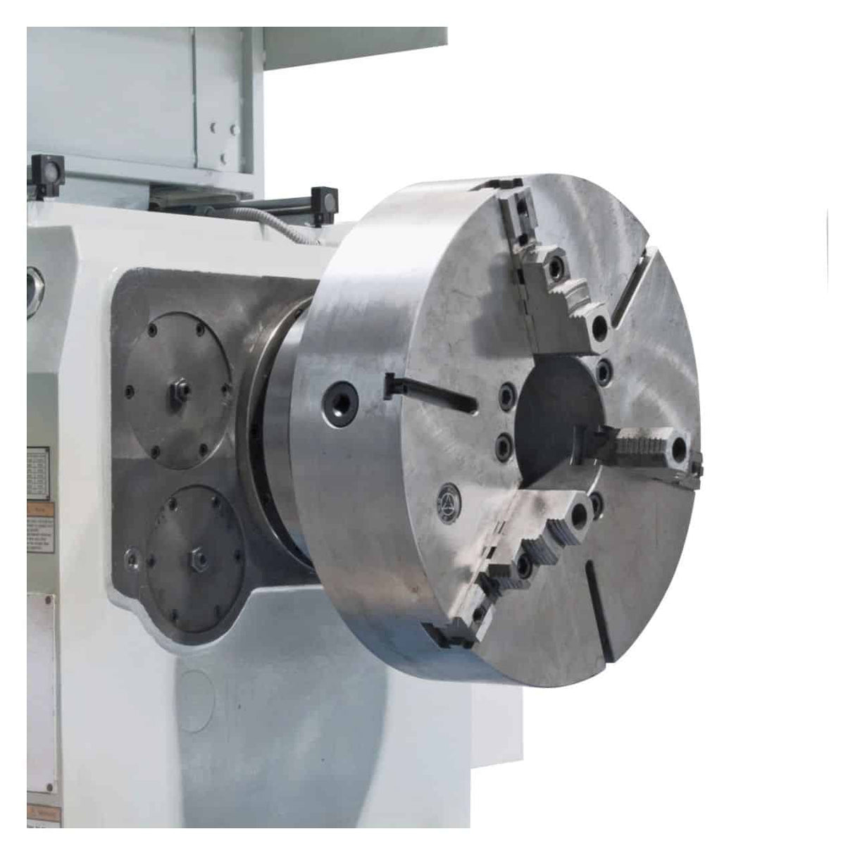 Mandrino a 3 griffe Ø 630 mm con alloggiamento A2 - 15