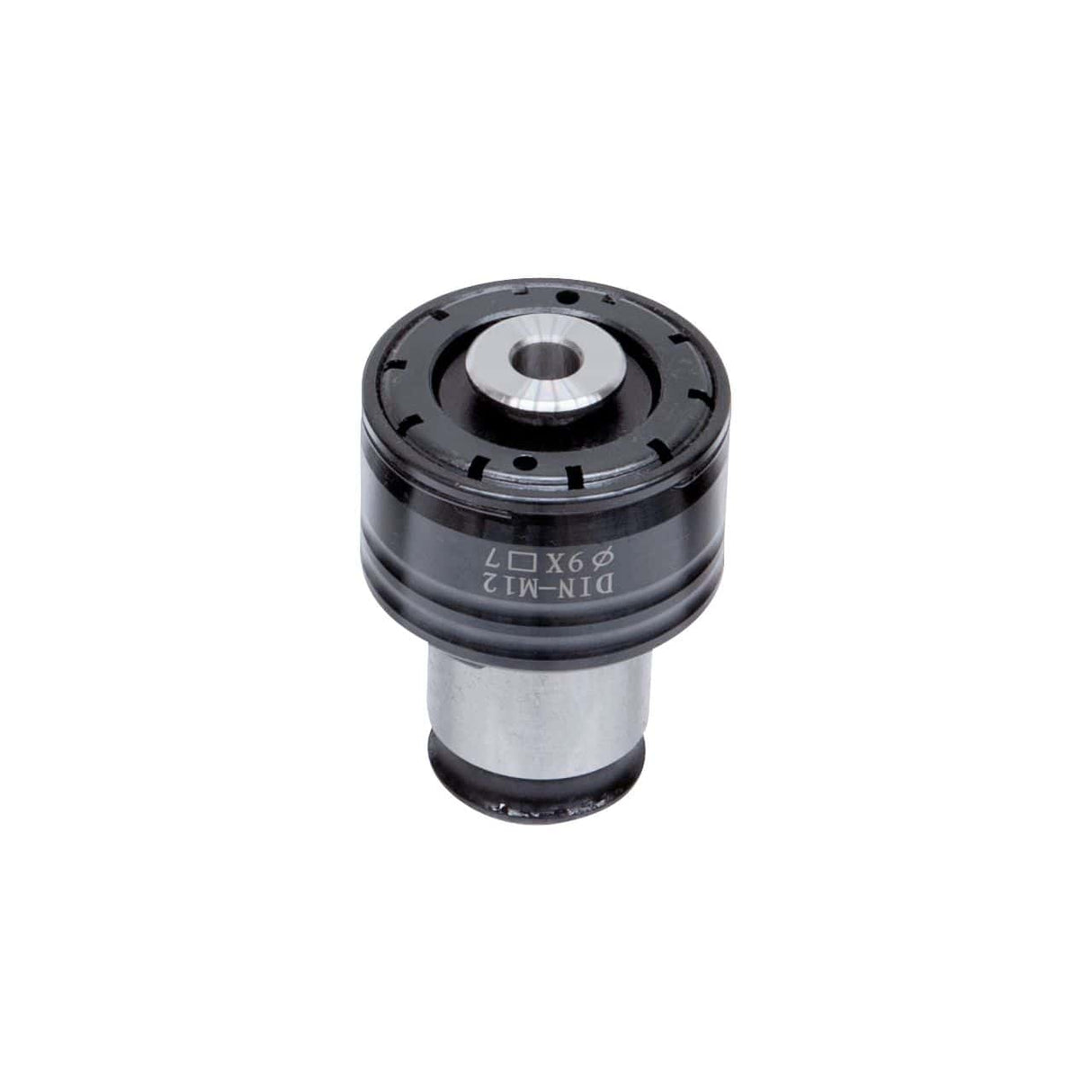 Mandrino a sostituzione rapida 31 mm GT 24, DIN 376, M12 (9 x 7)