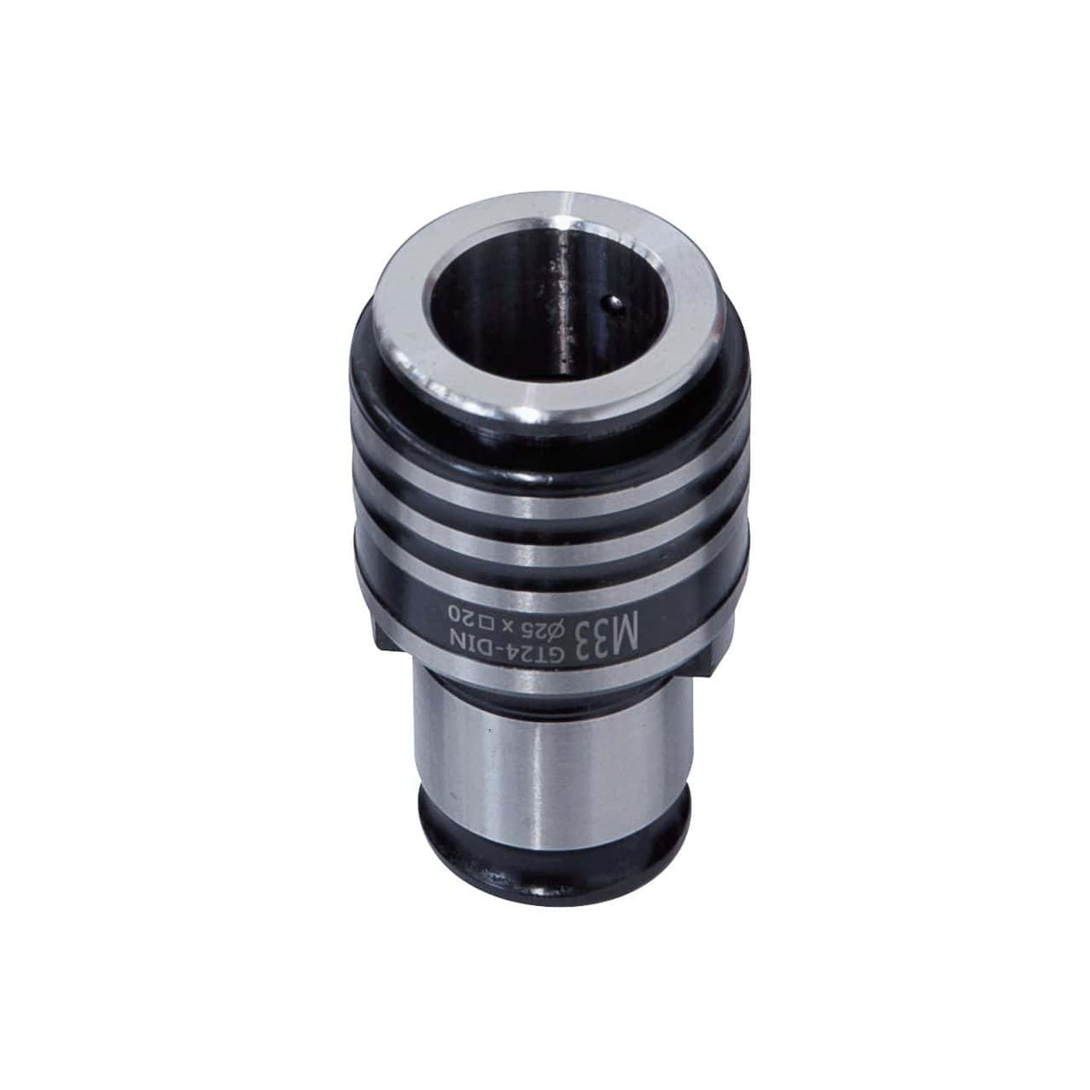 Mandrino a sostituzione rapida 31 mm GT 24, DIN 376, M14 (11 x 9)