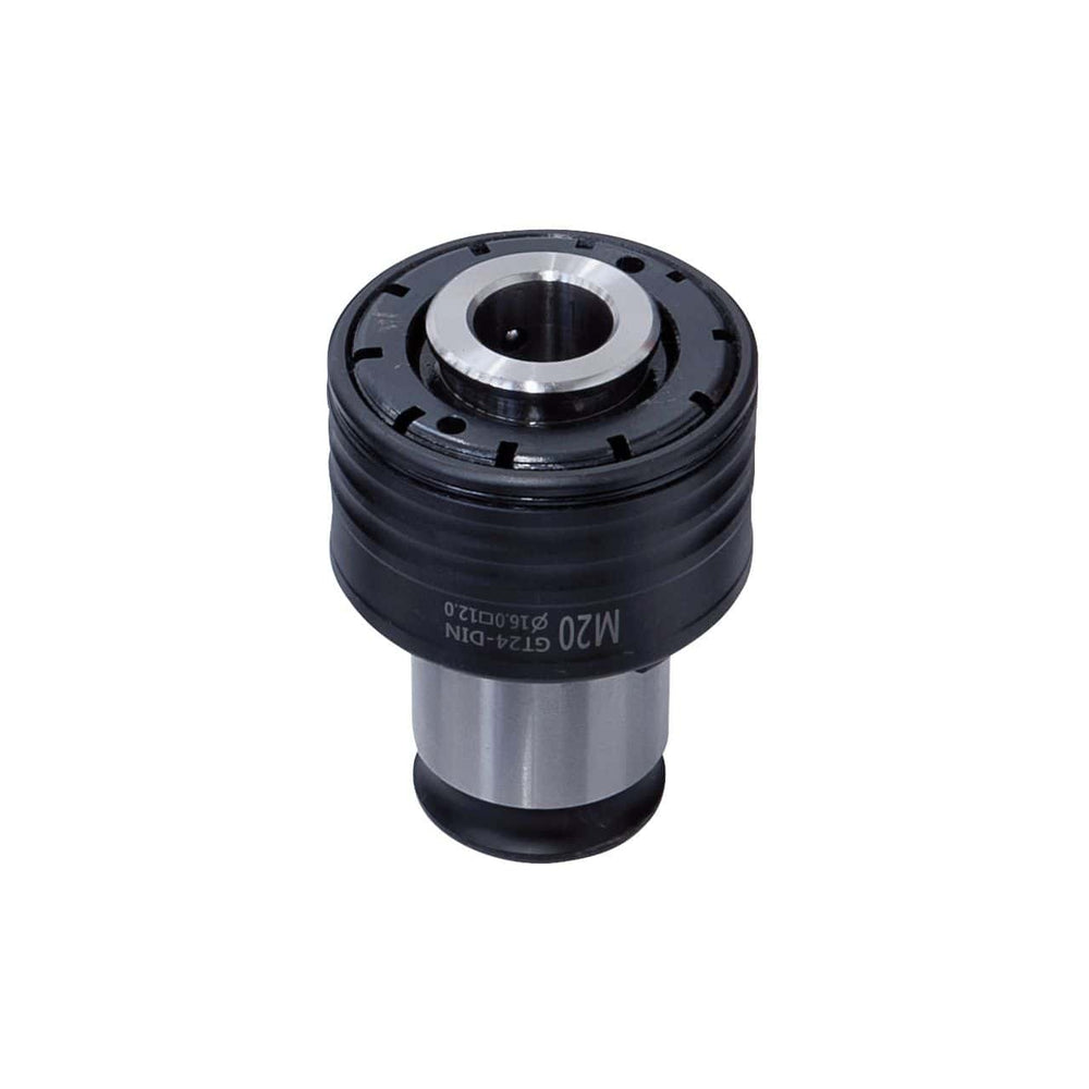 Mandrino a sostituzione rapida 31 mm GT 24, DIN 376, M20 (16 x 12)