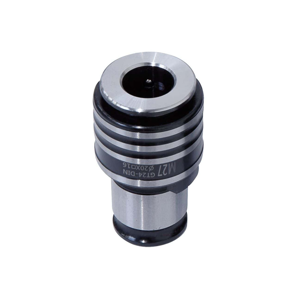 Mandrino a sostituzione rapida 31 mm GT 24, DIN 376, M27 (20 x 16)