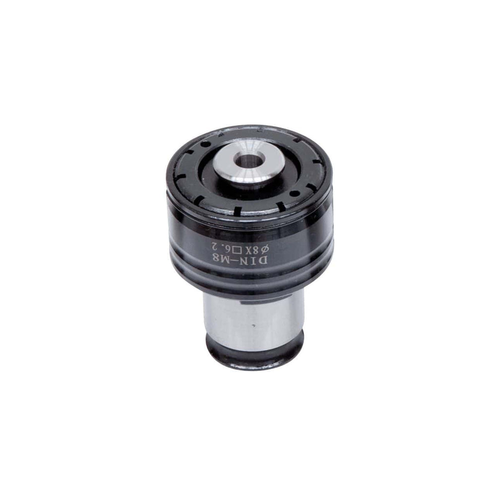 Mandrino a sostituzione rapida 31 mm GT 24, DIN 376, M8 (6 x 4,9)