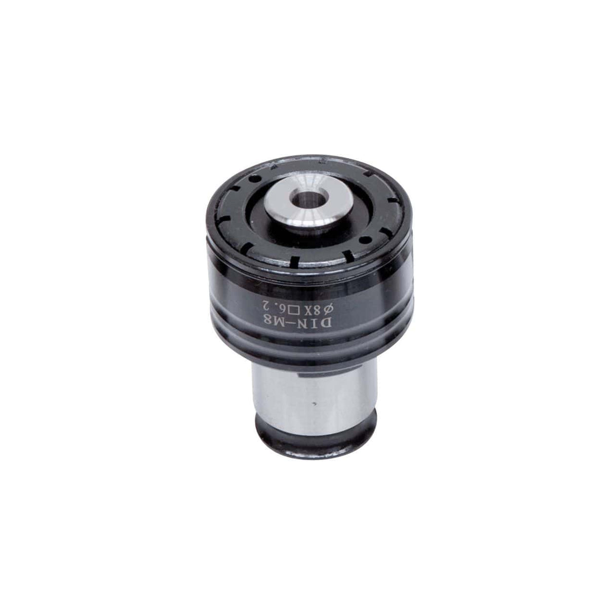 Mandrino a sostituzione rapida 31 mm GT 24, DIN 376, M8 (6 x 4,9)
