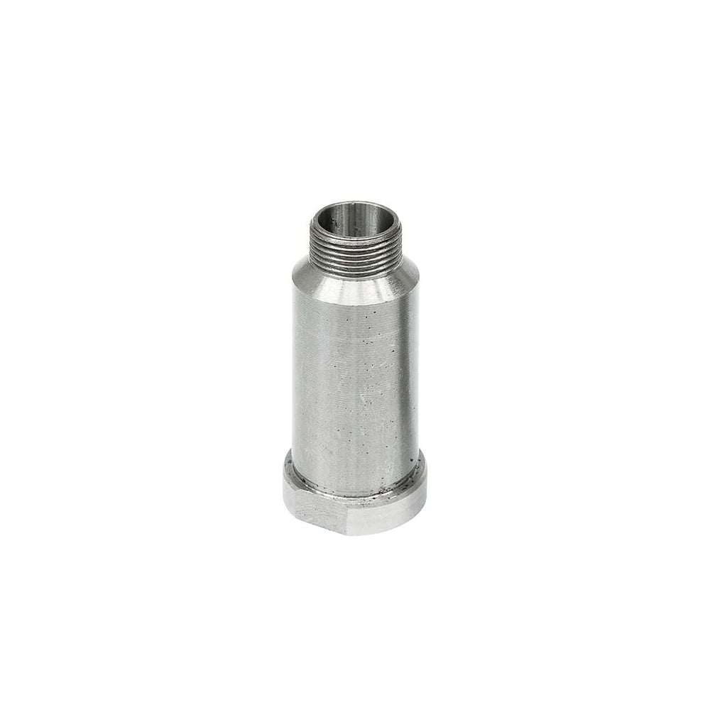 Mandrino con pinze intercambiabili per tupì T 500 PF, compatibile con frese a codolo da 6, 8 e 12 mm, ideale per massima flessibilità in falegnameria.