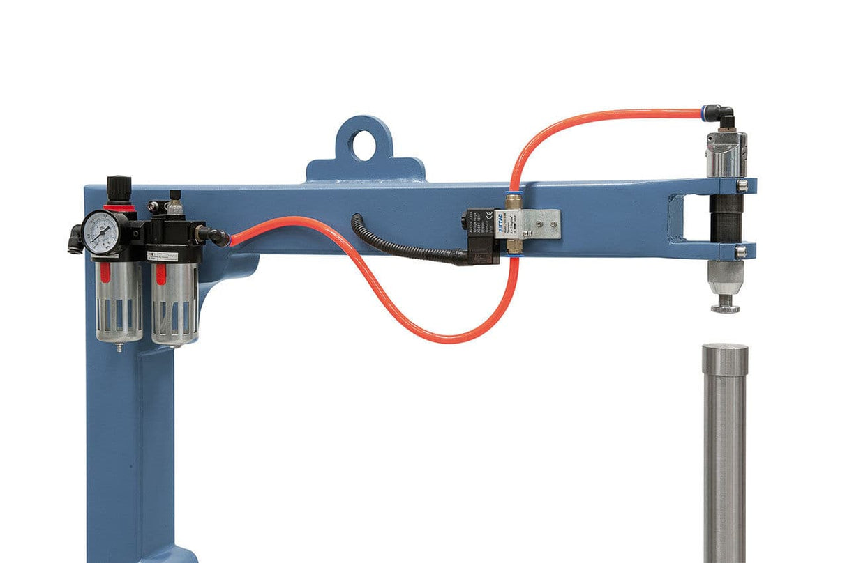 Bernardo PGH 700 – Martello pneumatico per formatura