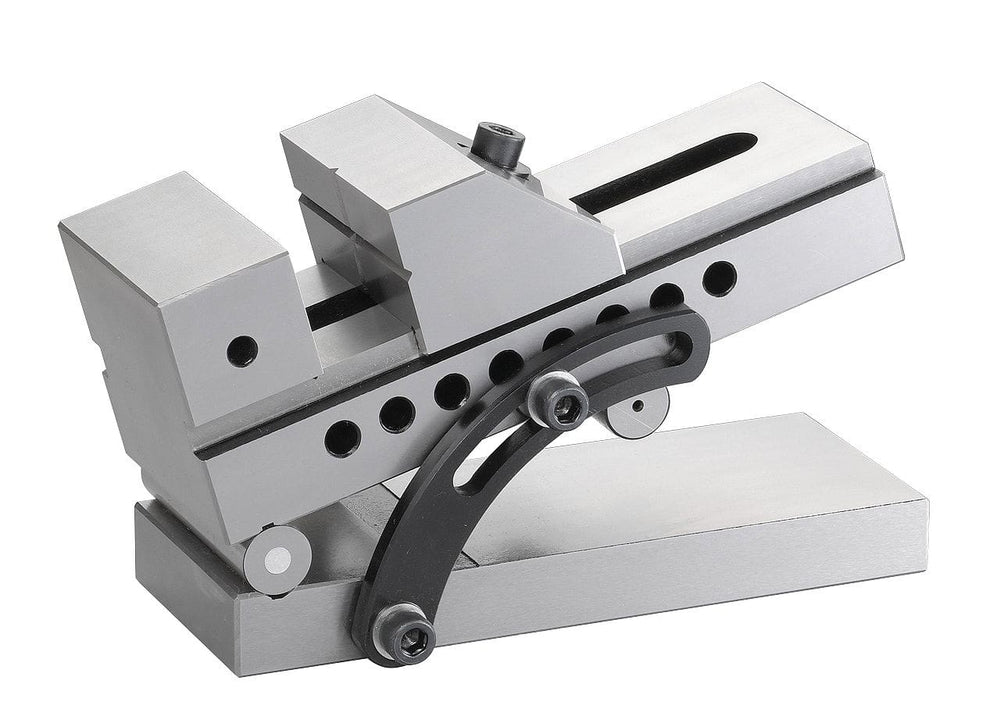 QKJ 100 Bruststangenschraubstock