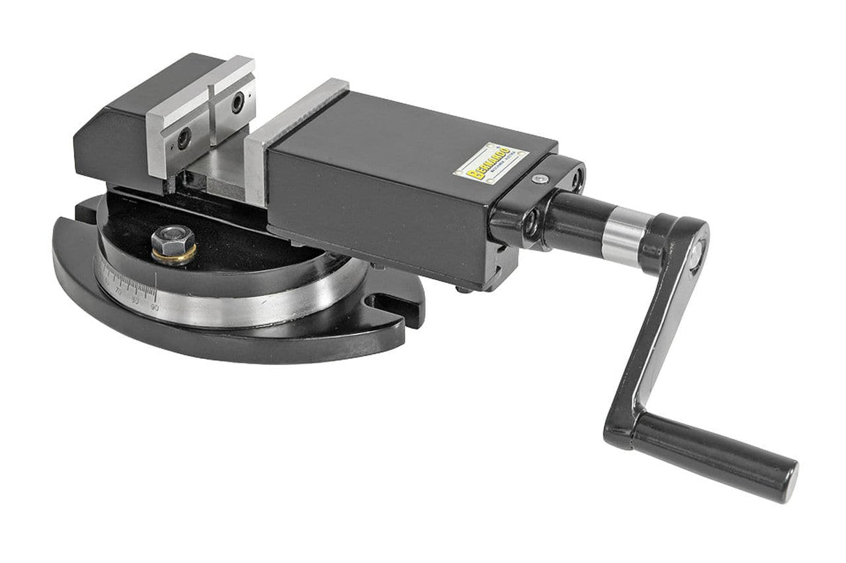 PTS 75 2-Achs-Präzisions-Maschinenschraubstock