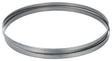 Nastro originale Bernardo 3657 x 27 x 0,9 mm con dentatura 2 ZpZ, compatibile con seghe a nastro BBS 650 e BBS 600.