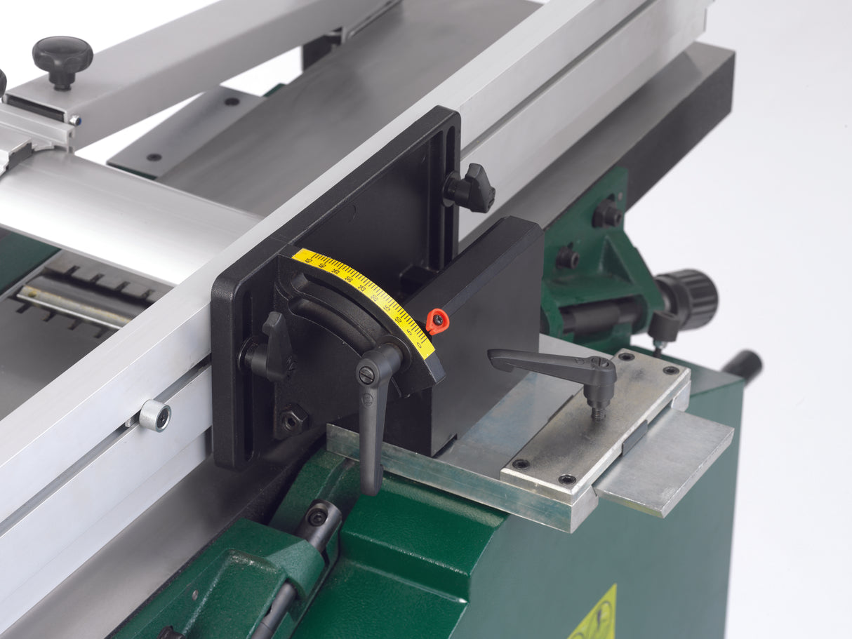 Record Power PT107 – Pialla a filo e spessore 265 mm