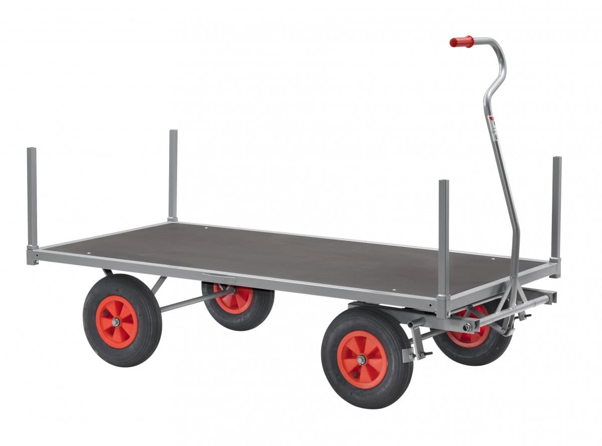 TWCP 400 Corner Posts - GREY