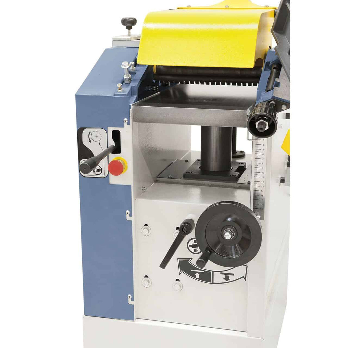 Bernardo Pialla a filo e spessore ADH 250 P - 230 V