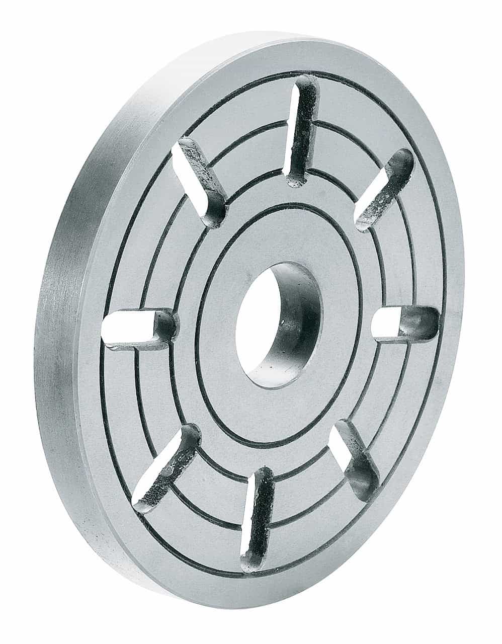 Aufspannplatte Ø 240 mm