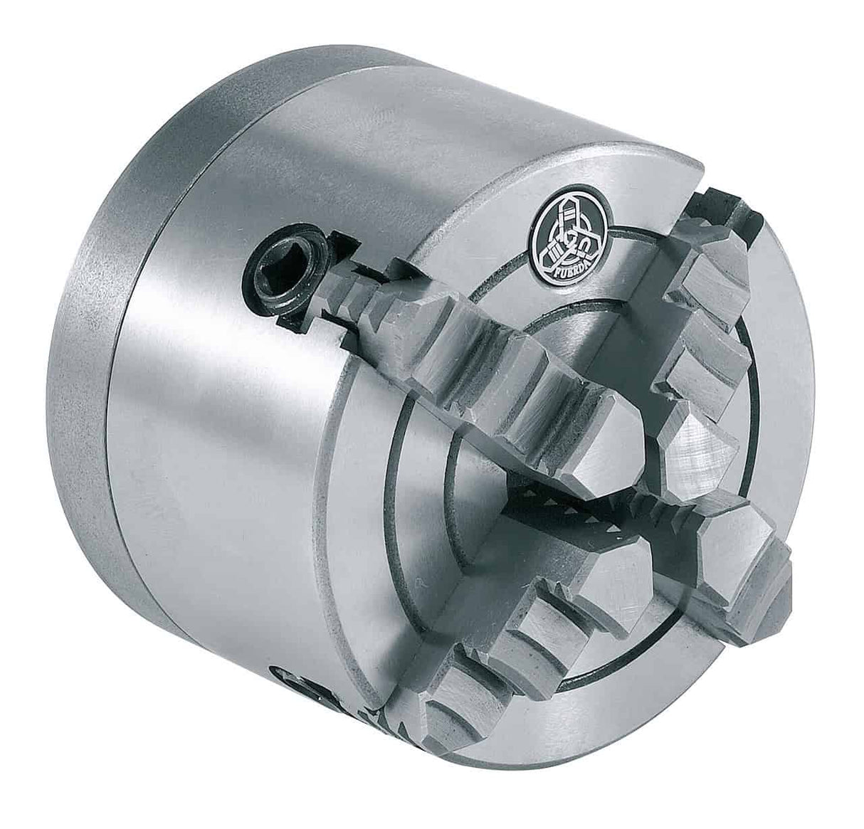 Piattaforma 100 mm con flangia