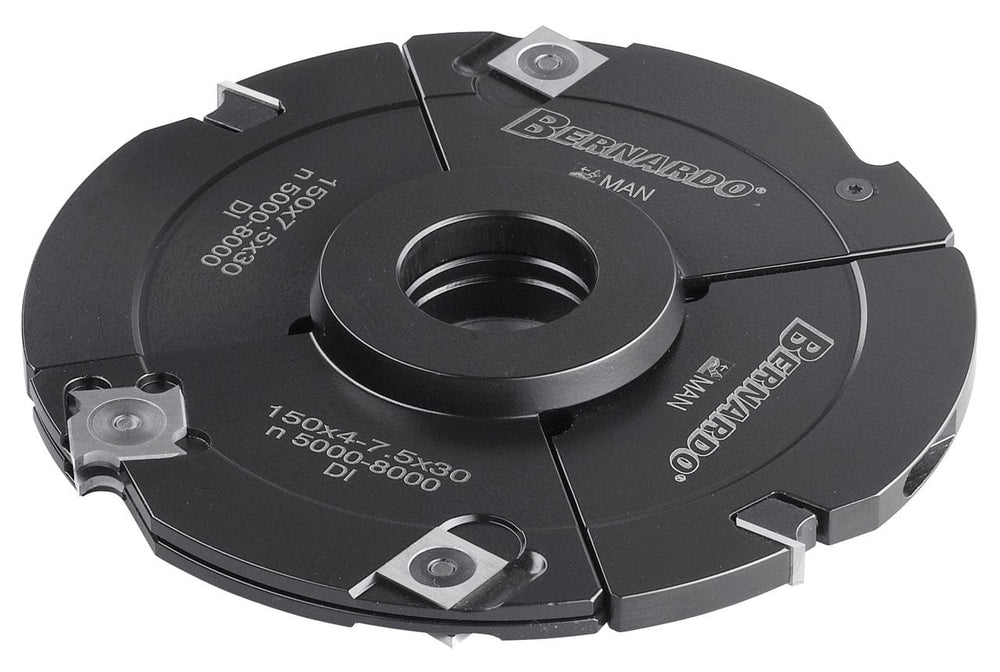 Scanalatore regolabile 160 x 4 - 7,5 x 30 mm