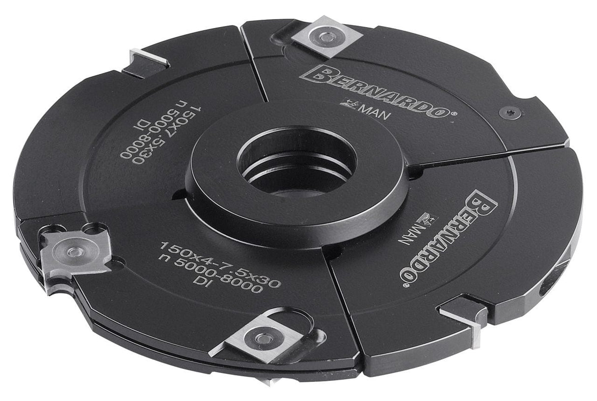 Scanalatore regolabile 160 x 4 - 7,5 x 30 mm