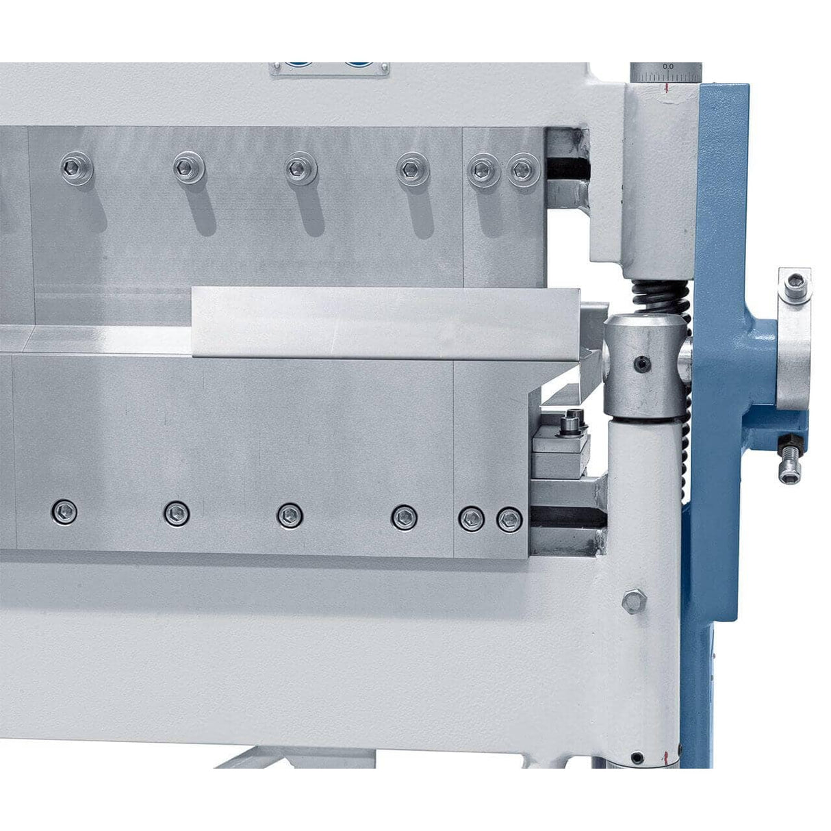 Bernardo TB 1020 Flex – Piegatrice manuale con lame segmentate 1020 mm