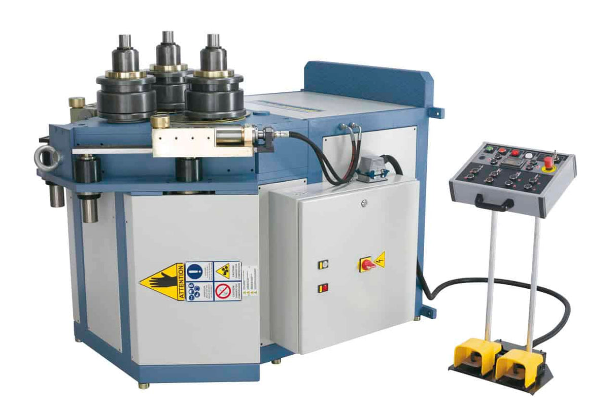 Bernardo BPK 80 H – Curvatrice idraulica