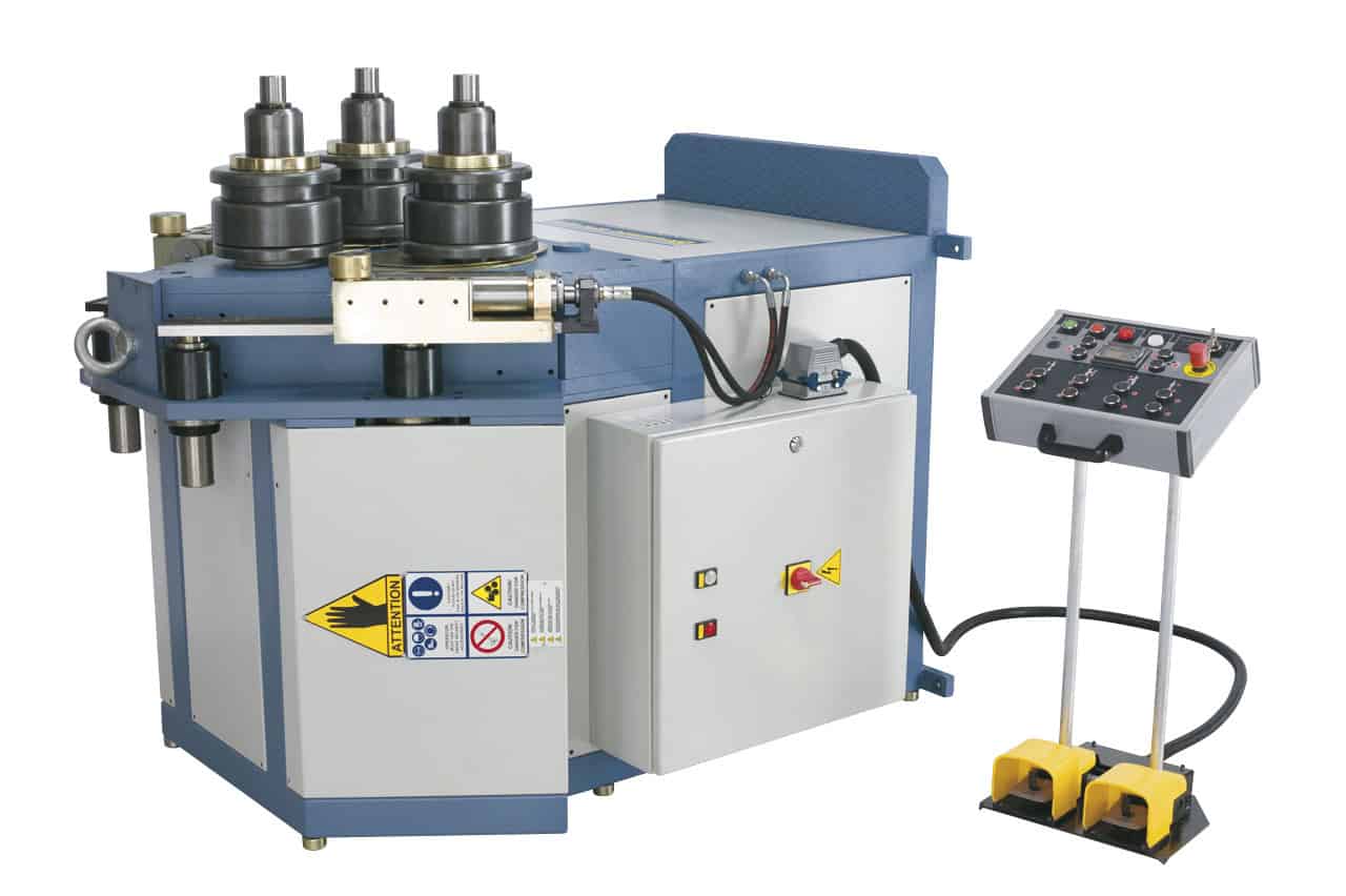 Bernardo BPK 80 H – Curvatrice idraulica