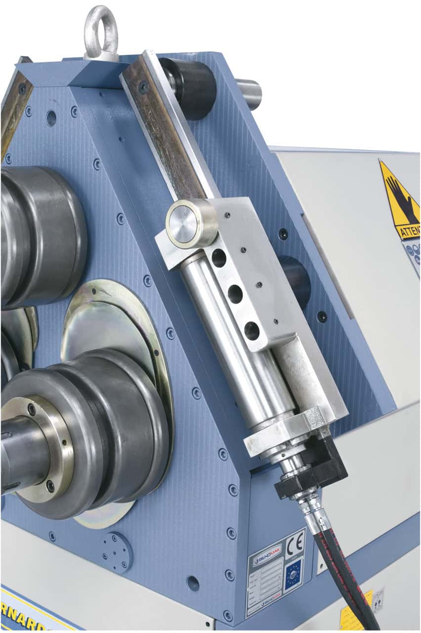 Bernardo BPK 80 H – Curvatrice idraulica