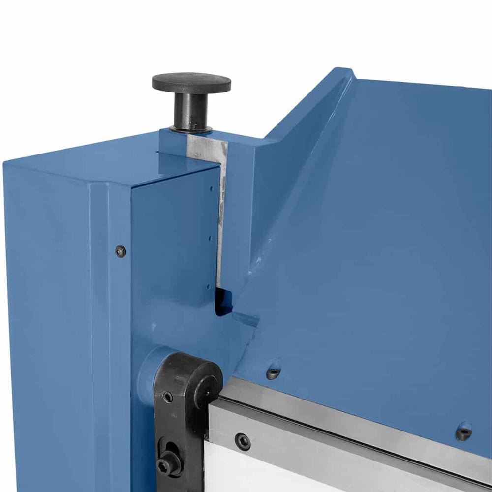 Bernardo BM 3020 – Piegatrice manuale con rotaie di taglio 3020 mm