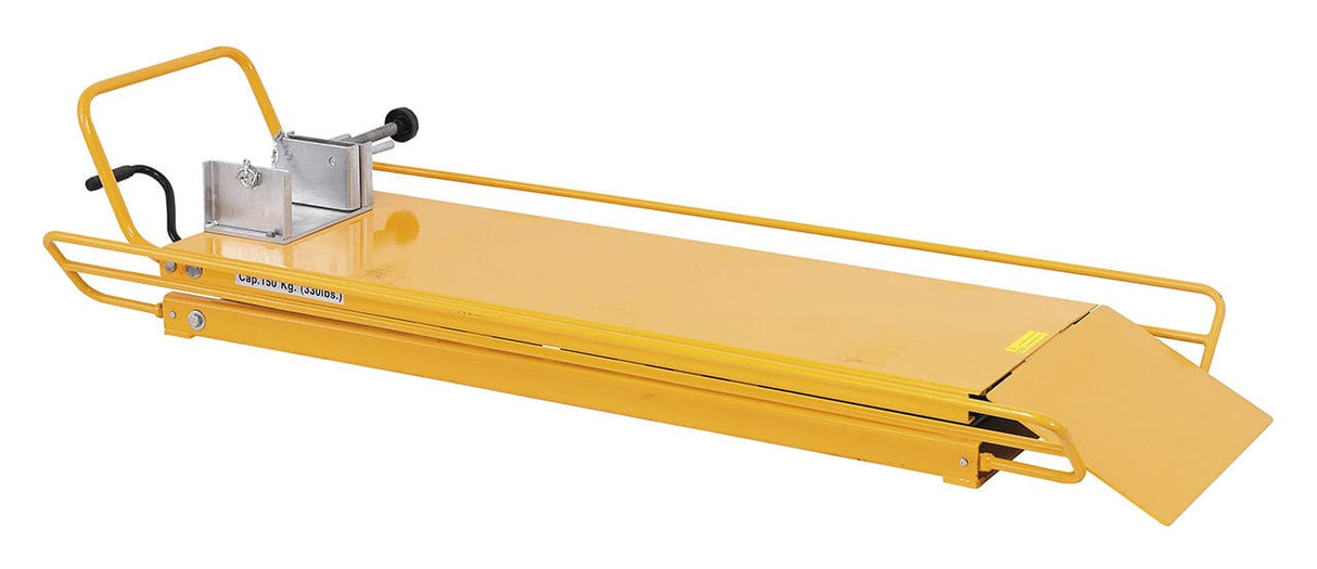 Ponti sollevatori con ruote MHB 150