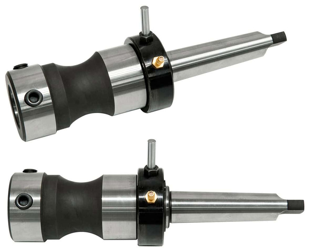 Tool holder with automatic internal cooling MK 5 / Weldon 32 mm