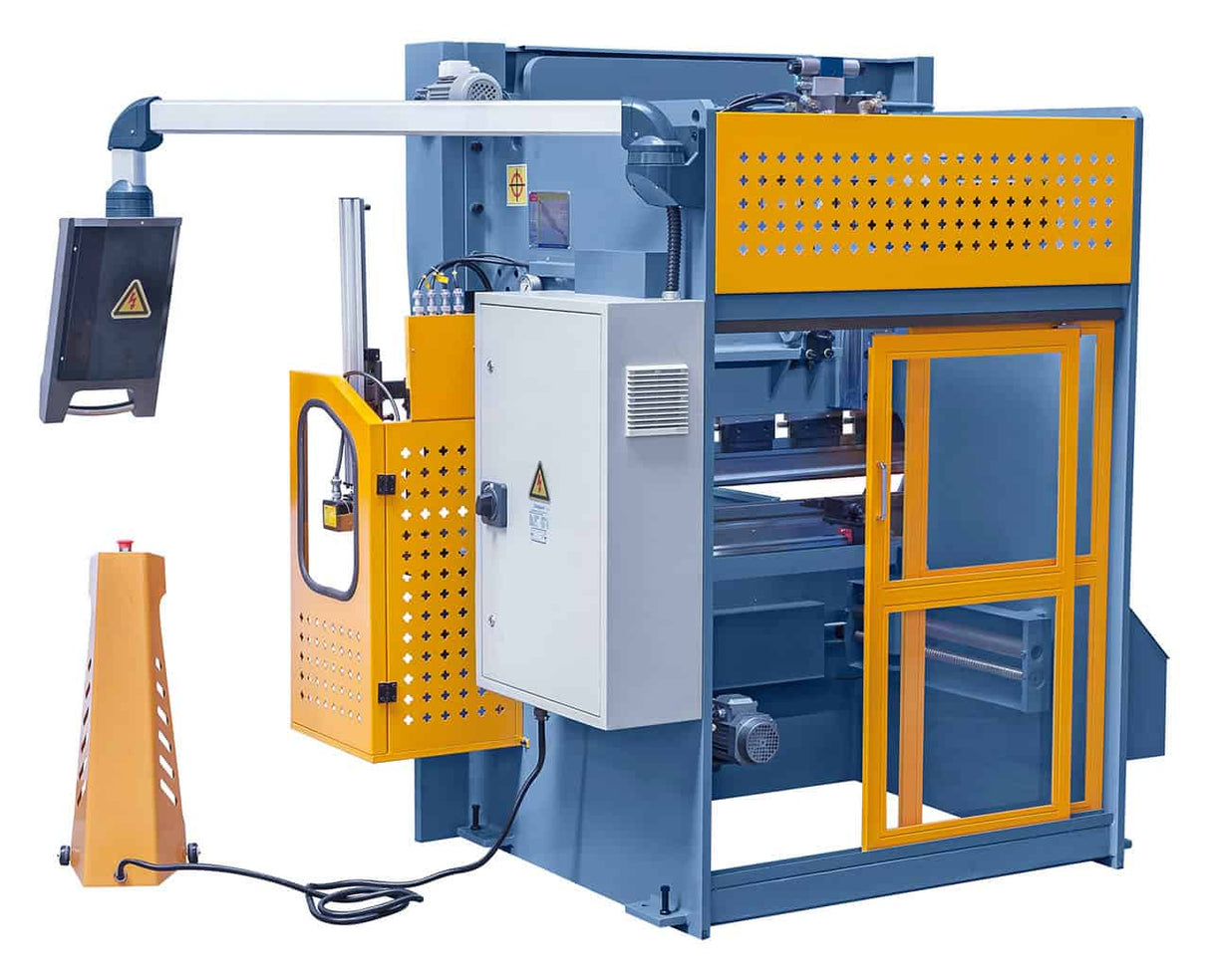 Bernardo Pressa piegatrice idraulica AKPL 2000 x 40