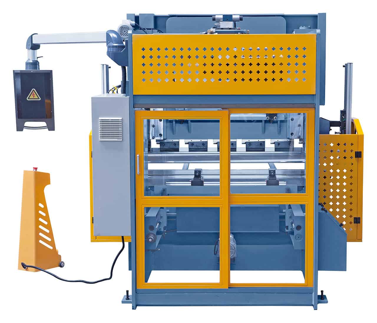 Bernardo Pressa piegatrice idraulica AKPL 2000 x 40