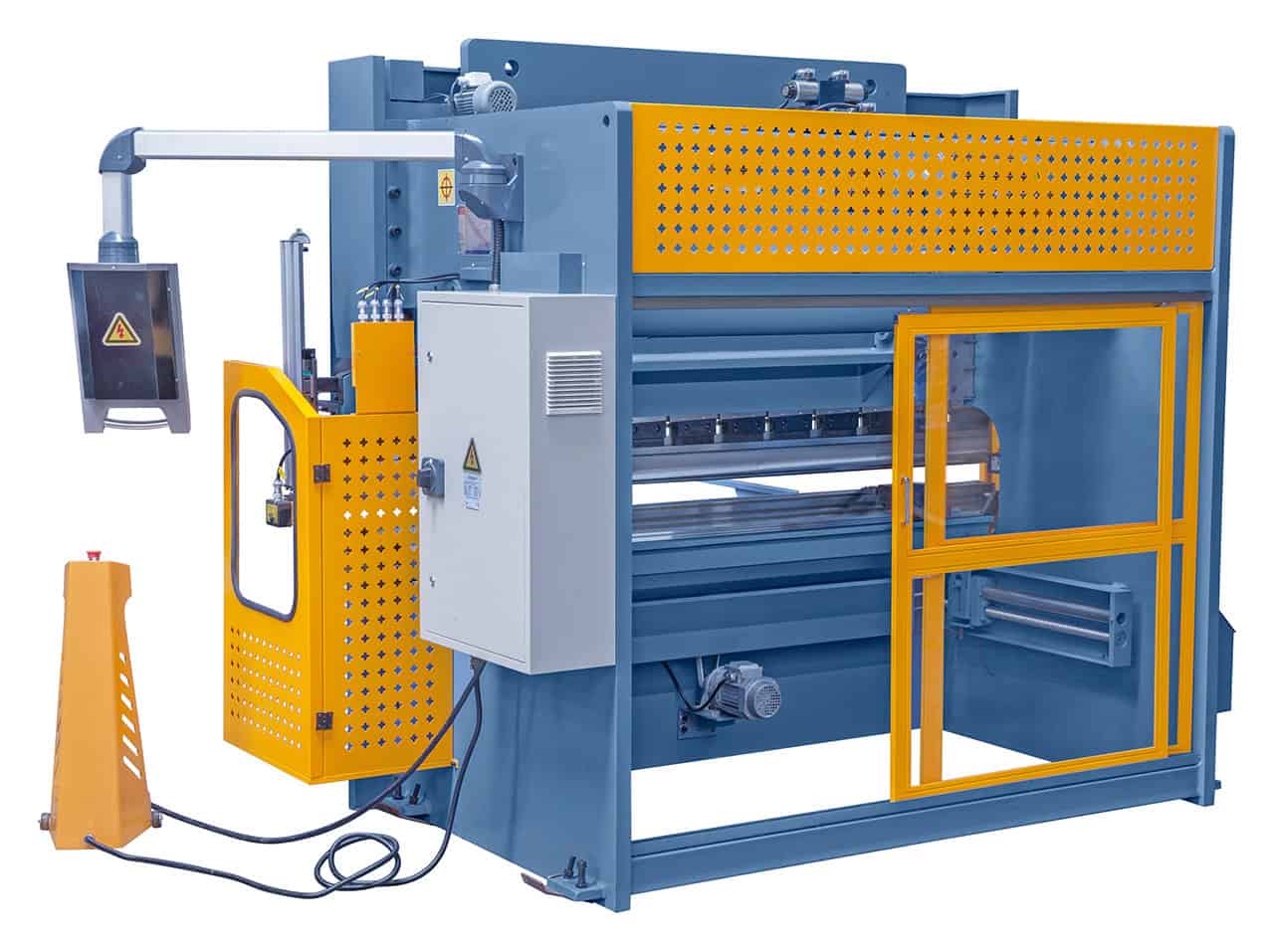 Bernardo Pressa piegatrice idraulica AKPL 2500 x 80