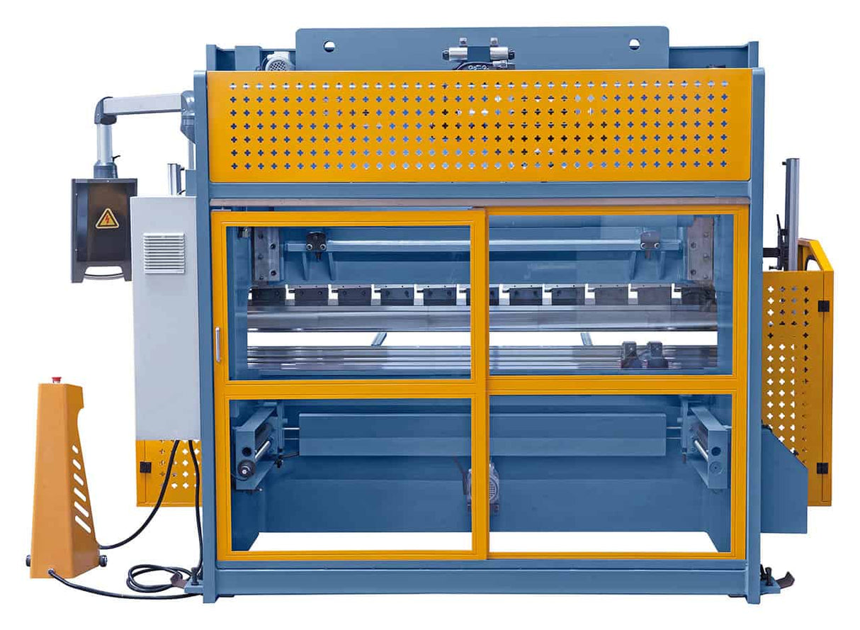 Bernardo Pressa piegatrice idraulica AKPL 2500 x 80