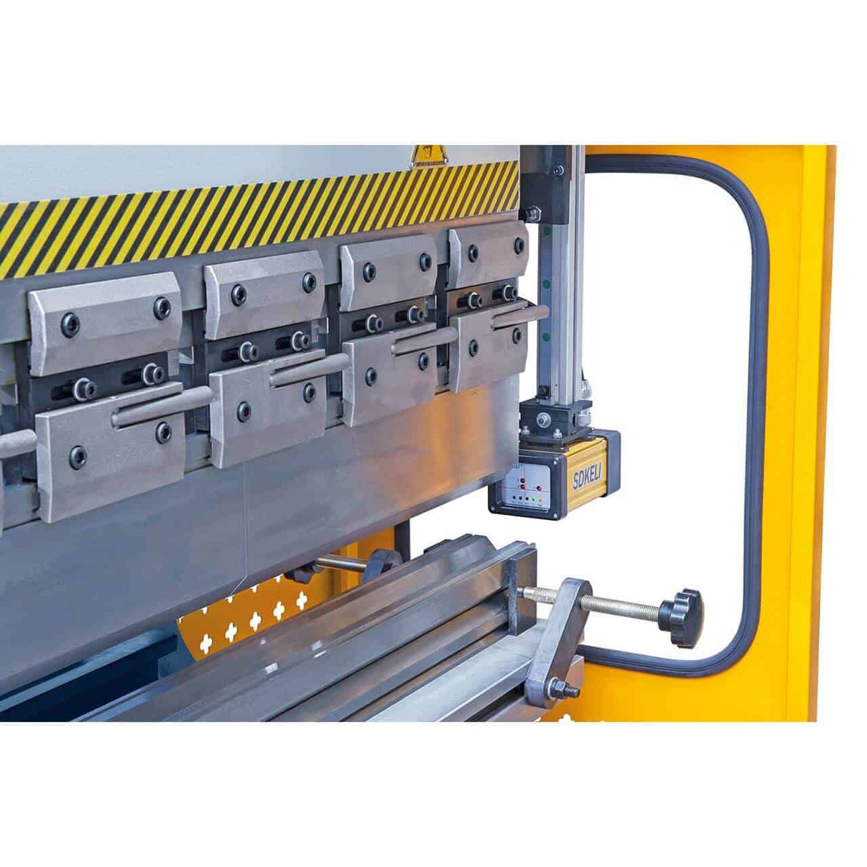 Bernardo Pressa piegatrice idraulica AKPL 2500 x 80