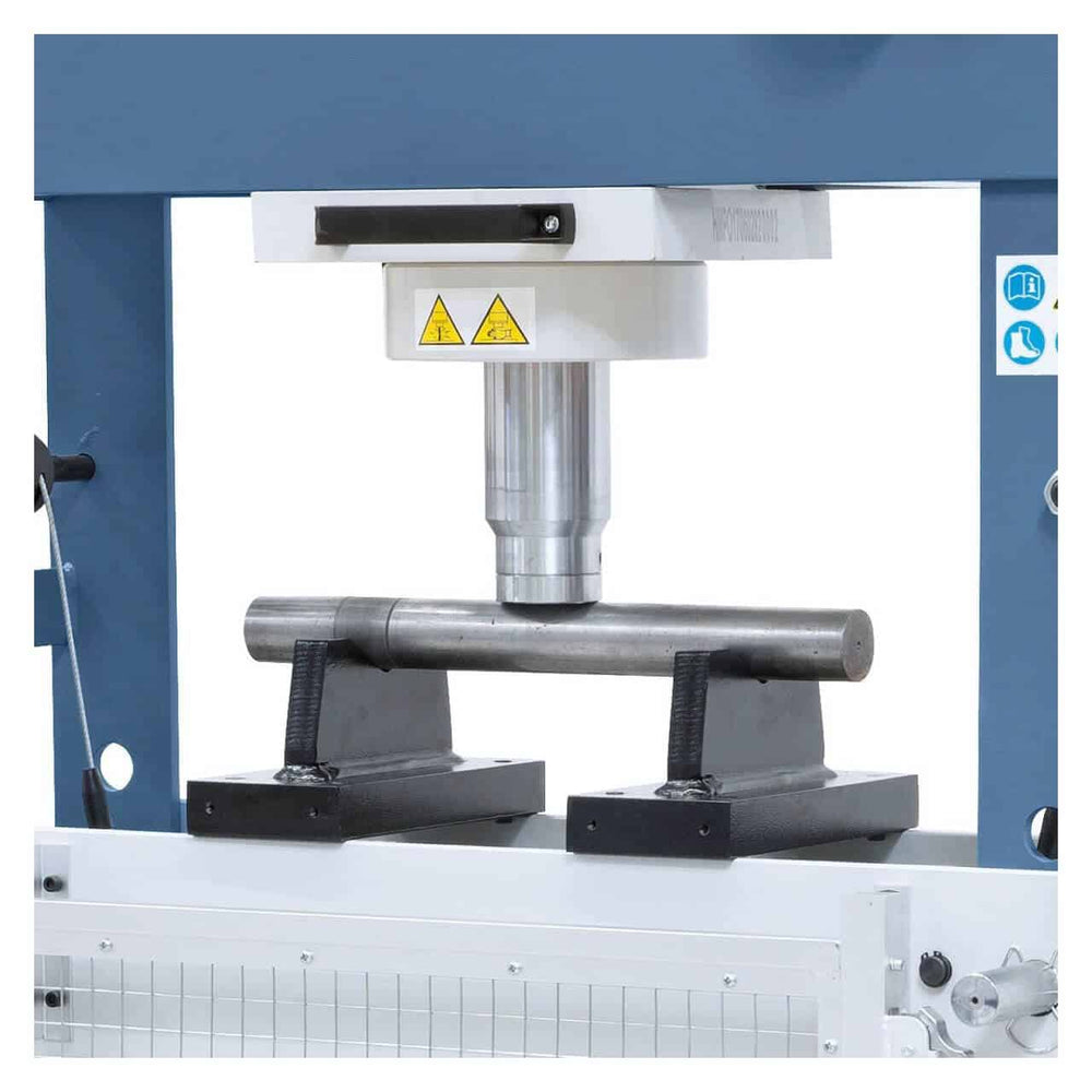 Bernardo PWK 75 F – Pressa pneumatica da officina 75 ton