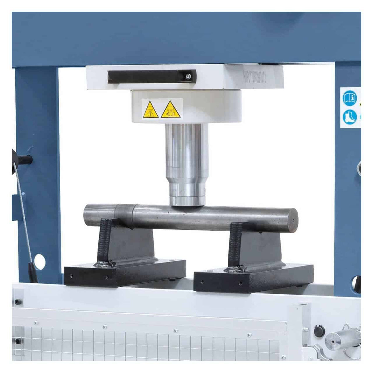 Bernardo PWK 75 F – Pressa pneumatica da officina 75 ton